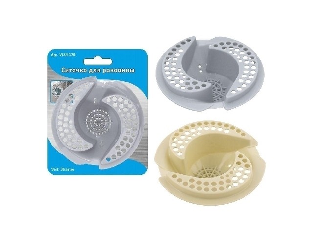 Ситечко для раковины 34-170